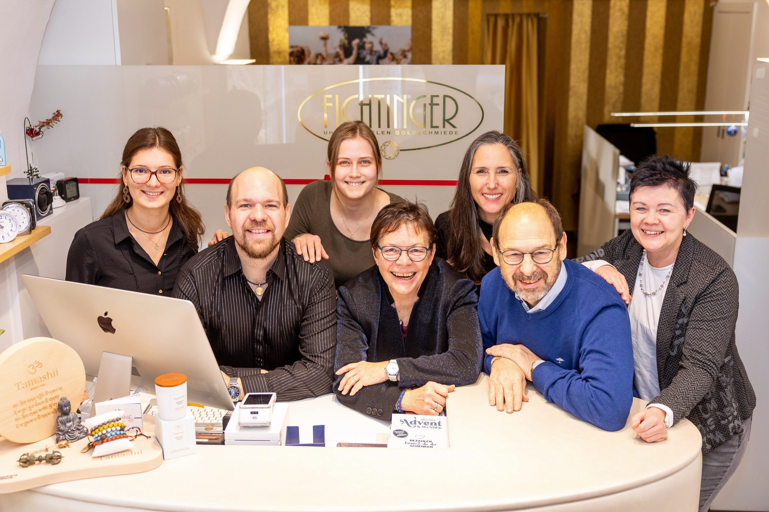 Fichtinger Familienfoto