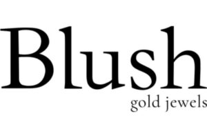 Logo Blush Gold Jewels